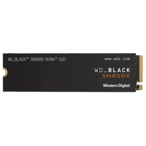 Hard Drive Western Digital SN850X 1 TB SSD