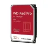 Kietasis diskas Western Digital Red Pro NAS 3,5" 22 TB