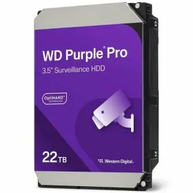 Kovalevy Western Digital Purple Pro 3,5" 22 TB