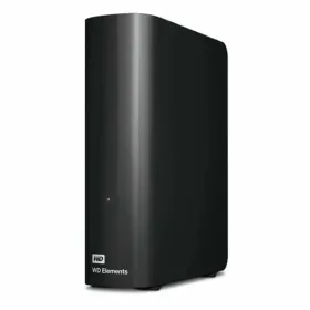 Väline Kõvaketas Western Digital Elements Desktop Must 22 TB