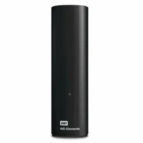 Väline Kõvaketas Western Digital Elements Desktop Must 22 TB