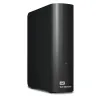 Išorinis kietasis diskas Western Digital Elements Desktop Juoda 22 TB