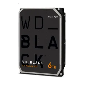 Kovalevy Western Digital WD_BLACK 6 TB