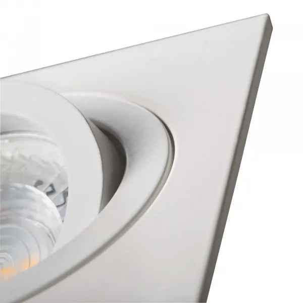 Ceiling-mounted spotlight fitting SEIDY