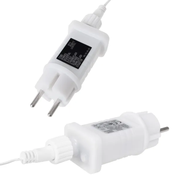 Ziemassvētku lampiņas Springos CL0504 500 Led 20 m