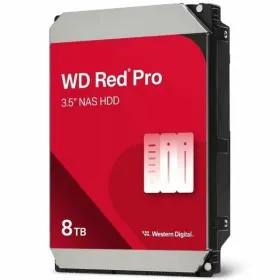 Kovalevy Western Digital WD8005FFBX 3,5" 8 TB HDD