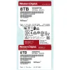 Kovalevy Western Digital WD8005FFBX 3,5" 8 TB HDD