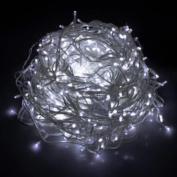 Ziemassvētku lampiņas Springos CL0504 500 Led 20 m
