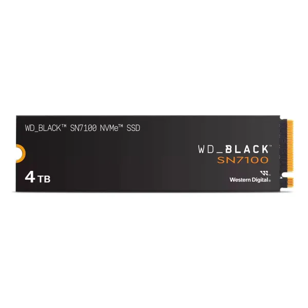 Kietasis diskas Western Digital WD_BLACK SN7100 4 TB SSD
