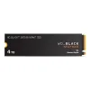 Hard Drive Western Digital WD_BLACK SN7100 4 TB SSD