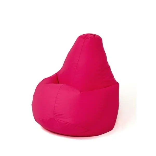 Pehmustettu istuin GO GIFT Fuksia 130 x 90 cm Päärynä