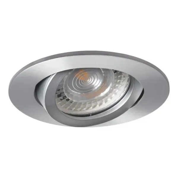 Ceiling-mounted spotlight fitting EVIT