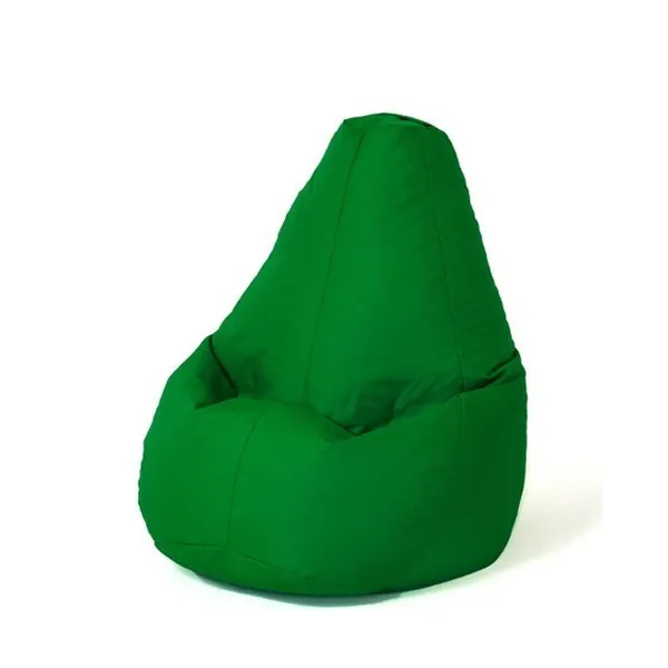 Pufs GO GIFT Zaļš 105 x 80 cm Bumbieris
