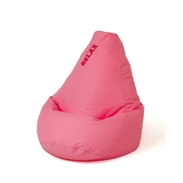 Pufs GO GIFT Rozā 105 x 80 cm Bumbieris