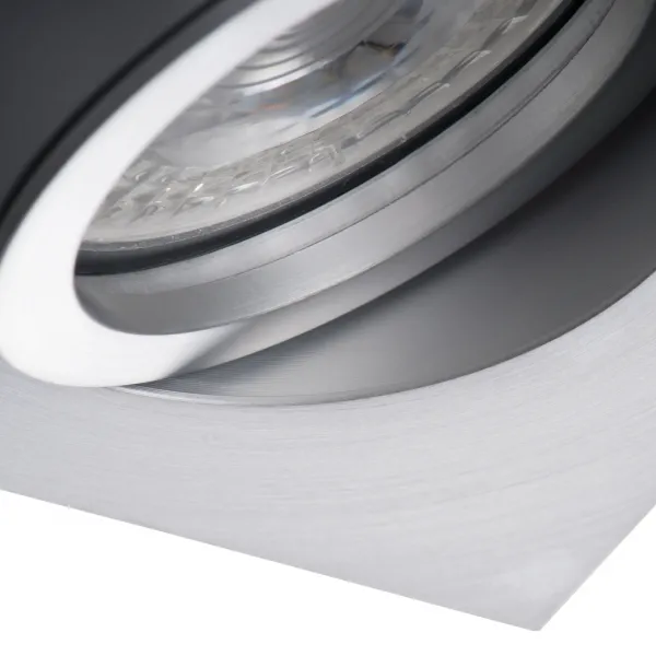 Ceiling-mounted spotlight fitting EVIT