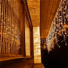 Ziemassvētku lampiņas Springos CL0505 500 Led