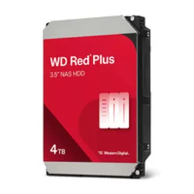 Kietasis diskas Western Digital WD40EFZZ 3,5" 4 TB HDD