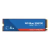 Hard Drive Western Digital WDS400T5B0E-00CPE0 4 TB SSD