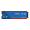 Hard Drive Western Digital WDS400T5B0E-00CPE0 4 TB SSD
