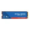 Hard Drive Western Digital WDS400T5B0E-00CPE0 4 TB SSD
