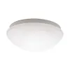 Ceiling-mounted light fitting with replaceable light source PIRES DL