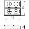 Connector for LED tapes CONNECTOR