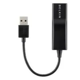 USB-Ethernet Adapter Belkin F4U047BT