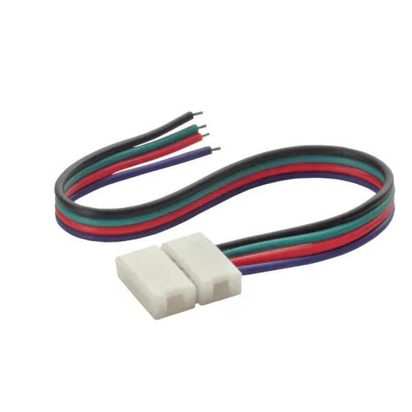 Connector for LED tapes CONNECTOR RGB