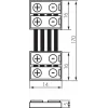 Connector for LED tapes CONNECTOR RGB