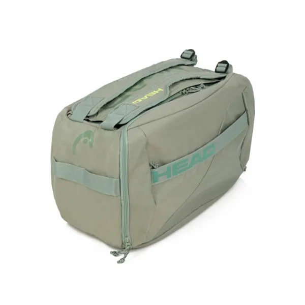 Reketikott Head Pro Duffle Bag Roheline