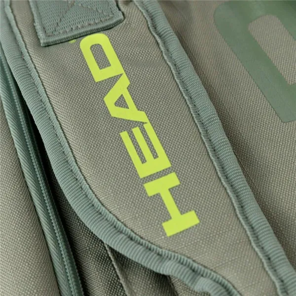 Reketikott Head Pro Duffle Bag Roheline