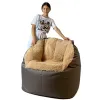 Пуф GO GIFT Бронзовый Oxford tejido antidesgarros