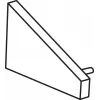 End cap for aluminium profiles STOPPER