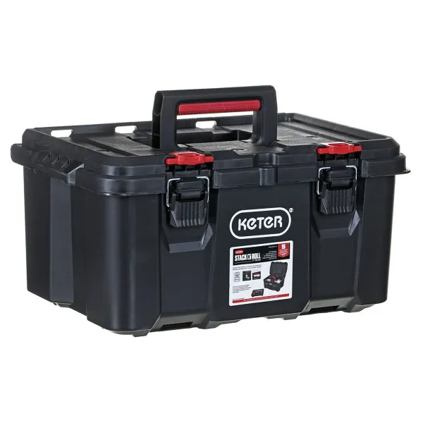 Įrankių dėžė Keter 251492 52,5 x 26 x 34,5 cm Derva