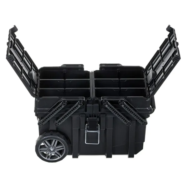 Įrankių dėžė Keter 238270 Metalinis Natūralus kaučiukas Polikarbonatas Plastmasinis 37,3 x 41 x 64,6 cm