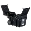 Įrankių dėžė Keter 238270 Metalinis Natūralus kaučiukas Polikarbonatas Plastmasinis 37,3 x 41 x 64,6 cm