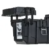 Įrankių dėžė Keter 238270 Metalinis Natūralus kaučiukas Polikarbonatas Plastmasinis 37,3 x 41 x 64,6 cm