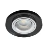 Ceiling-mounted spotlight fitting MORTA