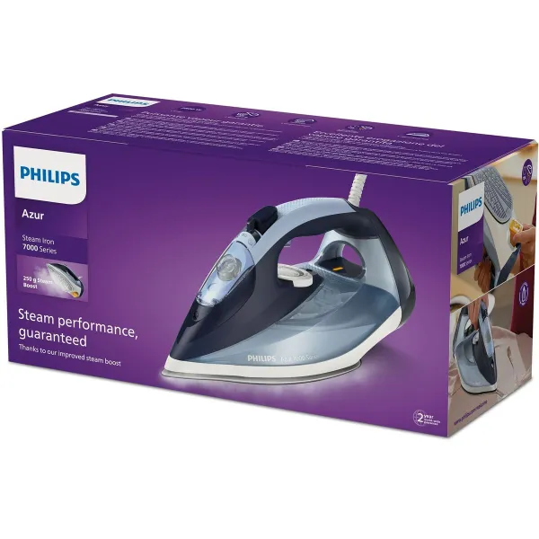 Höyrysilitysrauta Philips DST7020/20 2800 W