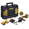 Угловая шлифовальная машина Dewalt DCG405P3 18 V 125 mm