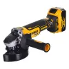 Угловая шлифовальная машина Dewalt DCG405P3 18 V 125 mm