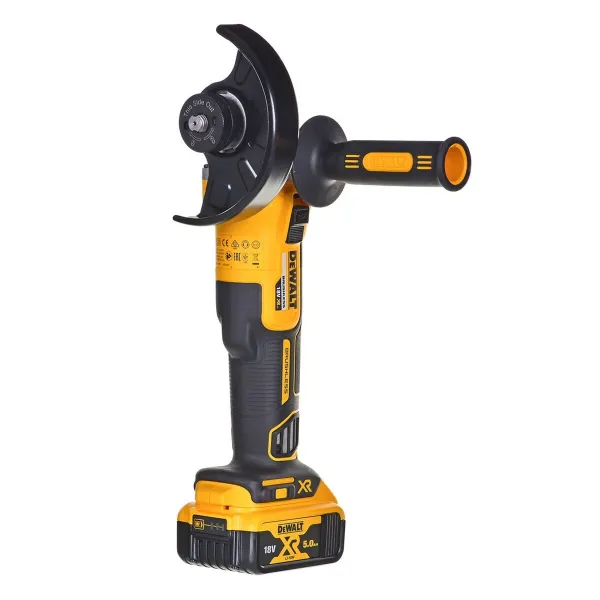 Угловая шлифовальная машина Dewalt DCG405P3 18 V 125 mm