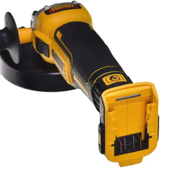 Угловая шлифовальная машина Dewalt DCG405P3 18 V 125 mm