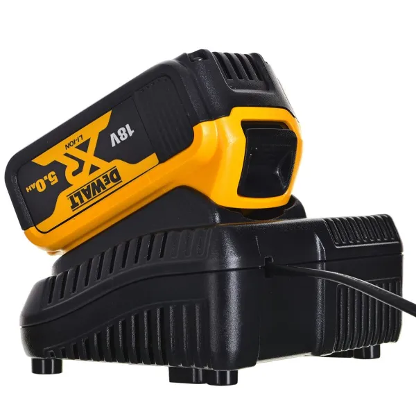 Угловая шлифовальная машина Dewalt DCG405P3 18 V 125 mm