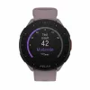 Smart Watch with Pedometer Running Polar Purple 1,2