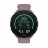 Smart Watch with Pedometer Running Polar Purple 1,2