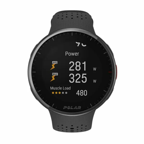Nutikell Polar Must 1,2