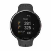 Viedpulkstenis Polar Melns 1,2