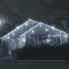 Рождественская светодиодная гирлянда-занавес Springos CL0516 500 LED 20 м