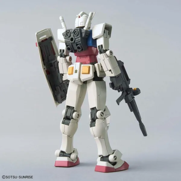 Collectable Figures Bandai HG RX-78-2 Gundam	 13 cm